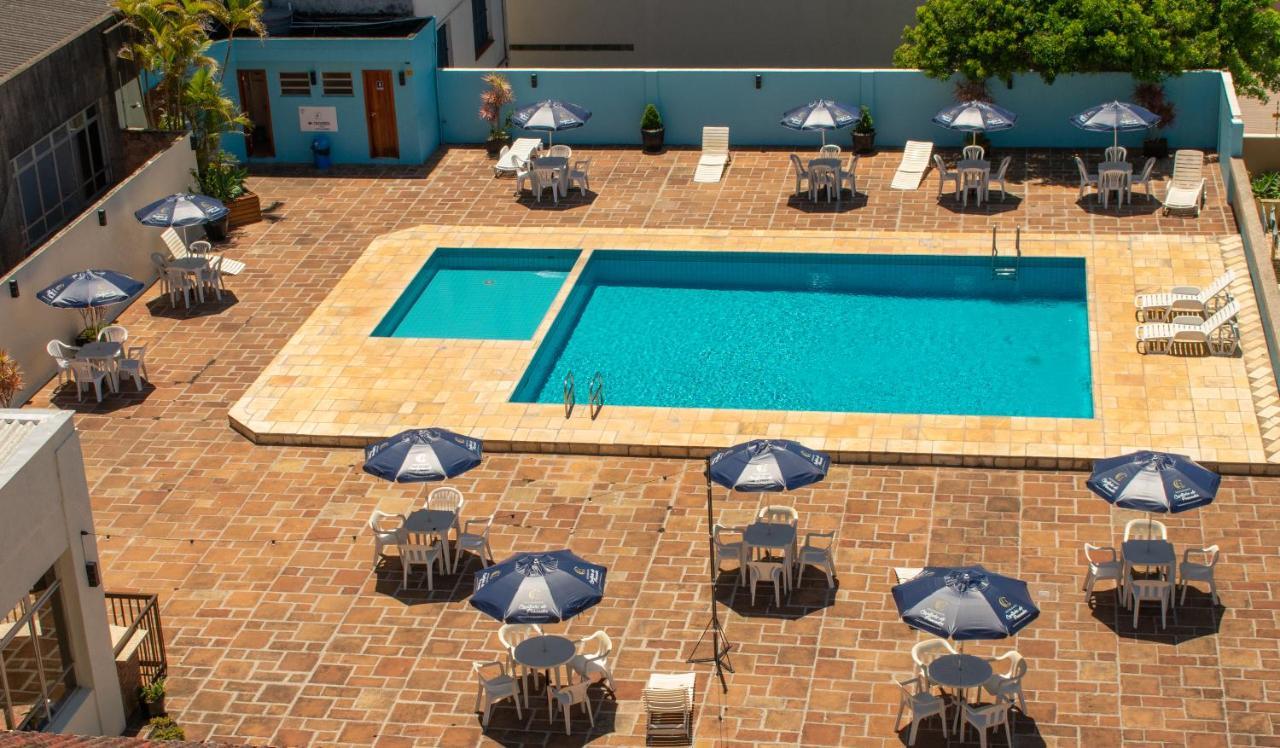 Farol Hotel Торрис Экстерьер фото