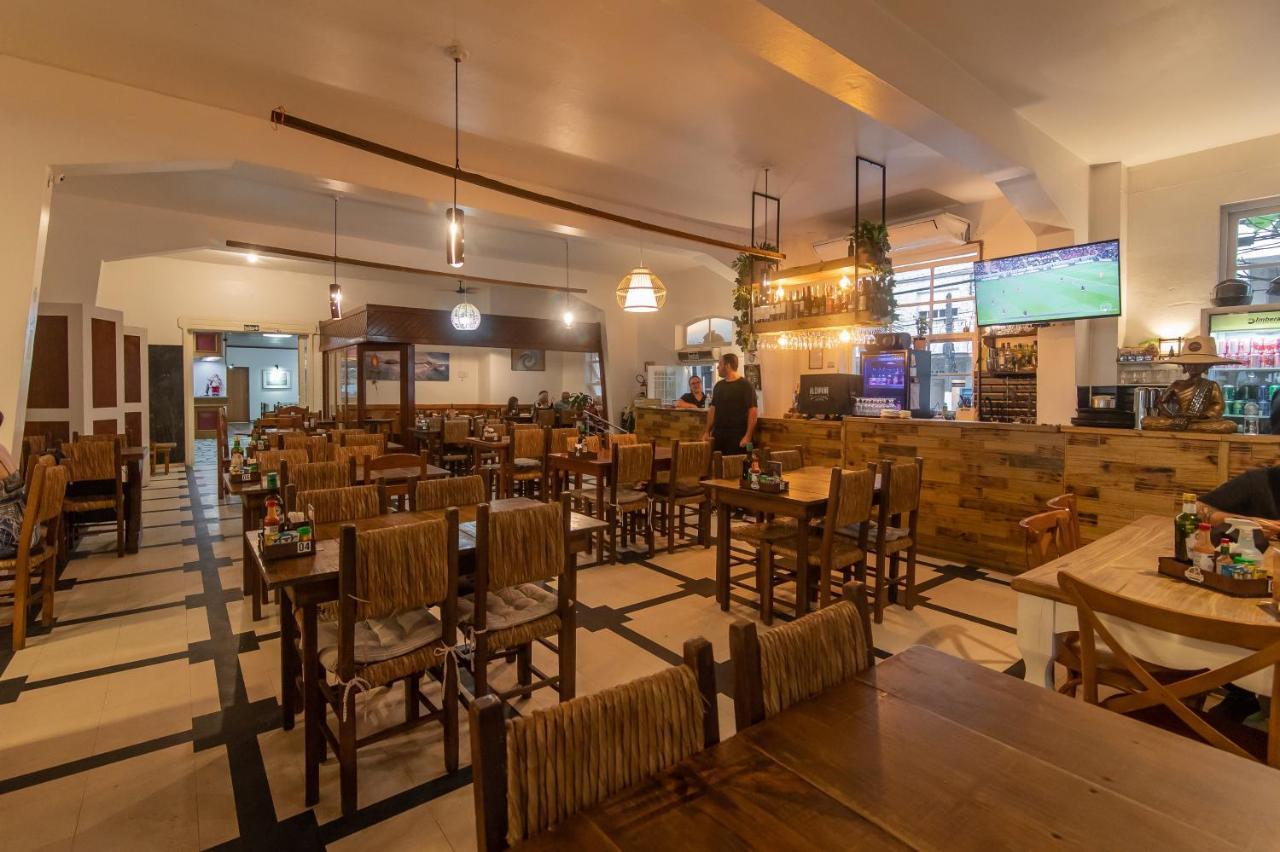 Farol Hotel Торрис Экстерьер фото