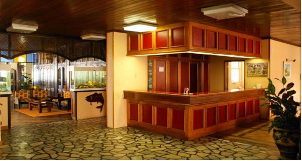 Farol Hotel Торрис Экстерьер фото